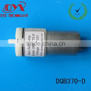 Micro Diaphragm Air Pump,mini High Pressure Air Pump thumbnail-2