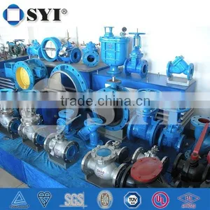 Ductile Iron API Gate Valve thumbnail-6