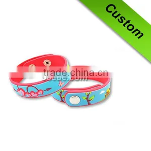 Plastic Event Wristbands Custom Free Sample thumbnail-1