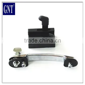 Excavator Parts R60-7 Engine Cover Lock thumbnail-1