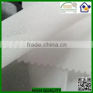 PA/PES Warp Knit Woven Fusible Interlining/adhesive Interfacing/entretela/TELA thumbnail-3
