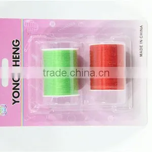 Factory Sale Good Quality Embroidery Polyeste Thread With Good Prices thumbnail-1