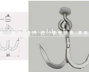 High Quality Stainless Steel Bulk S Hook for Hanging thumbnail-5