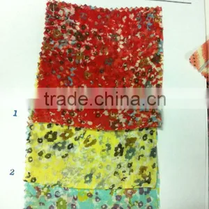 US$ 1/M up Chiffon Print Fabric Textile Stock Stocklot:G-13062232 thumbnail-1