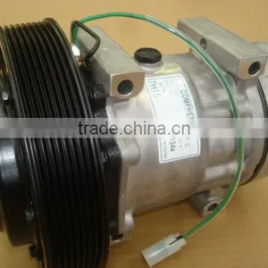 Auto Air Conditioning Compressor Make Car Volvo thumbnail-1