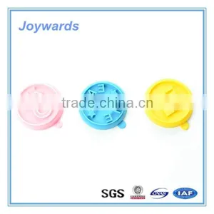 Wooden Handle Silicone Cookie Custom Stamp thumbnail-3