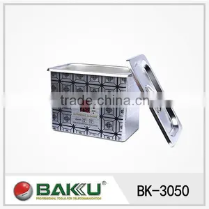BK 3050 New Design Digital Stainless Steel Ultrasonic Cleaner For Watches Glasses Quality Choice thumbnail-1