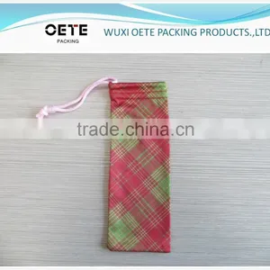 Classic Design Microfiber Bag /pouch for Camera/digital Products/eyeglass thumbnail-1
