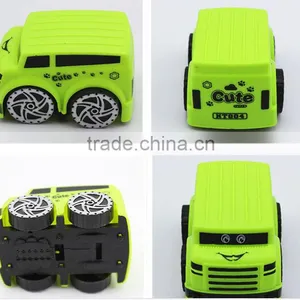 Fashionable Friendly Plastic Vehicle Model Toy/3d Models Car Toys thumbnail-4