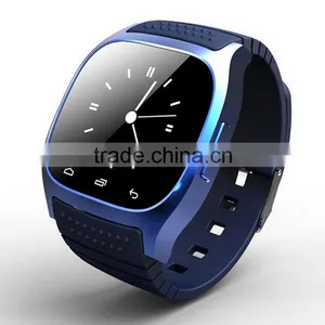 2016 Hotselling M26 Series Bluetooth 3.0 Smart Watch Phone thumbnail-6