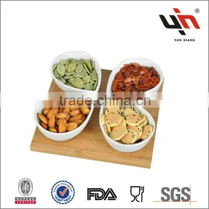 Bamboo Dinnerware thumbnail-1