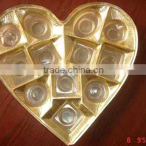 Plastic Chocolate Blister Tray thumbnail-1
