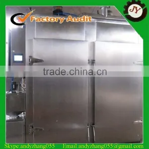 High Capacity Fish Smoking Oven Machine for Sale thumbnail-2