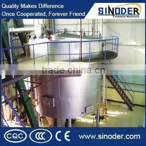 30-100 TPD Continuous Type Oil Cake Solvent Extraction /rapeseed Oil Solvent Extraction Equipment / Oil Leaching Equipment thumbnail-3