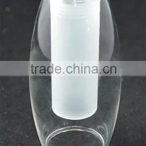 Double Wall Colored Glass Lamp Shade With Inside G9 Screw Inside Sandblasting Outside Clear thumbnail-5
