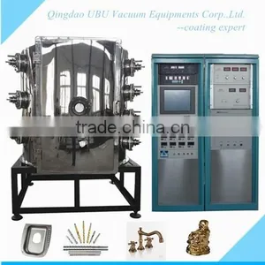 Handles & Bracket Titanium Plating Vacuum System thumbnail-5