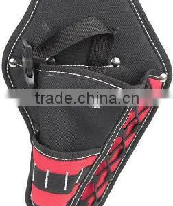 Multi-purpose Tool Instrument Bag 2015 Dual-function Hot Sale Tool Pouch, Drill Holster thumbnail-1