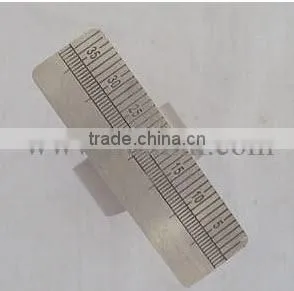 Endo Ruler, Finger Type 5 Grams thumbnail-1
