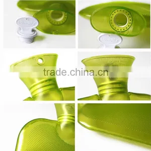 2000ml Hot Water Bottle Hot & Cold Therapy Bed Warmer Wholesale Price thumbnail-3