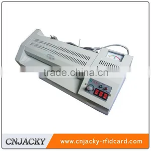 2015 Hot Sale CNJ-802 Roll Laminator thumbnail-1