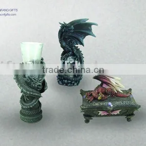 Polyresin Dragon, Polyresin Lizard, Polyresin Spirit thumbnail-1