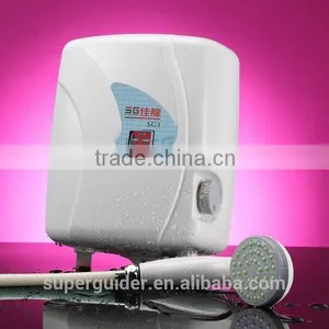 Small Bathroom Tankless Instant Water Heater Electric thumbnail-1