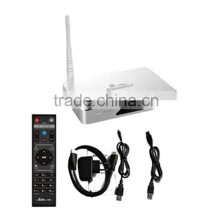 High Quality RK3368 Octa-Core 64-bit Custom Firmware Android TV Box 2GB DDR3 16GB Memory Flash With Wifi Ap6330 thumbnail-5