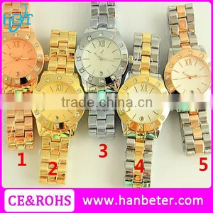 Wholesale Fancy Watch for Women Popular Latest Design Geneva Watches thumbnail-1