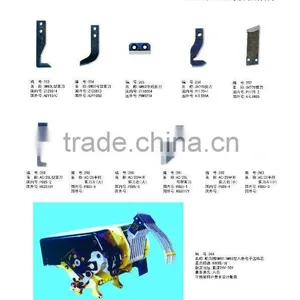 Spare Parts for Sm92/93 thumbnail-1