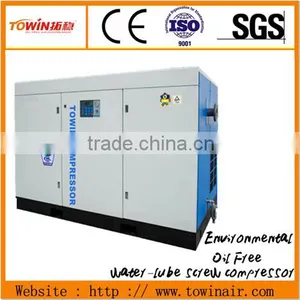 Oil Free Screw Compressor Supplier TW 250S thumbnail-1