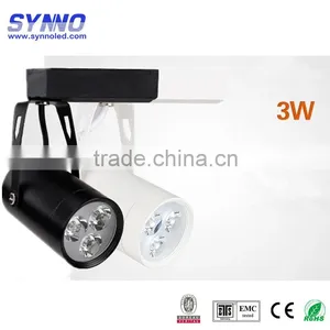 Hot Sale Jiangmen 3w 5w 7w 9w 12w 18w 30w 40w High Quality Led Track Light With CE RoHS Certifications thumbnail-1