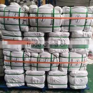 Excellent Quality White Cotton Wiping Rags Manufacturers(Bleaching & Sterile) thumbnail-6
