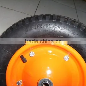 Best Price 3.25-8 3.50-8 4.00-8 Wheelbarrow Tube thumbnail-1