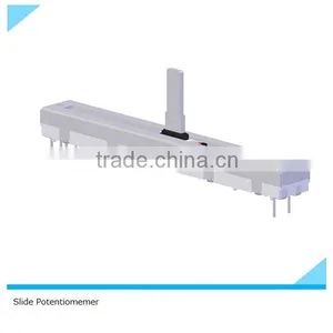 10k 60mm Travel Length Slide Potentiometer thumbnail-1