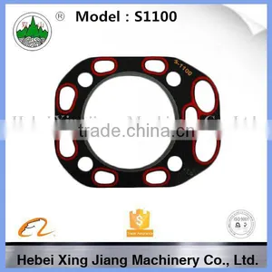 S1100 Engine Cylinder Gasket Kit Cylinder Head Gasket thumbnail-1