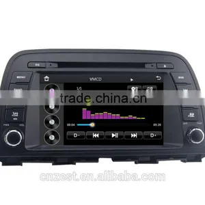 Oem Double Din Car Dvd Player for MAZDA CX5 thumbnail-1