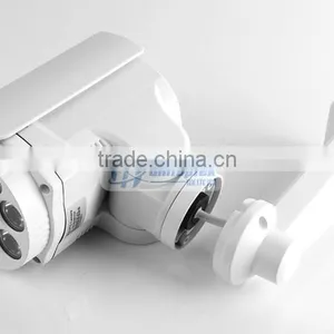 Bullet Outdoor Waterproof 4X Optical Zoom 2.8-12mm Lens IR Range 30M Night Vision1.0MP HD-AHD PTZ Camera thumbnail-2