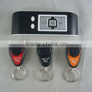 Wireless Key Finder(1 Transmitter With 3 Receivers) thumbnail-1