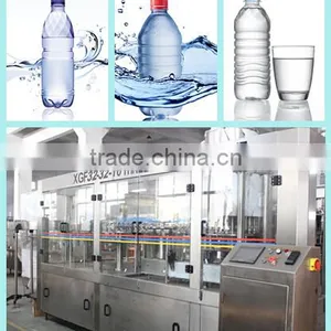 Water Filling Line/water Making Machine/production Equipment/water Bottling Line thumbnail-1