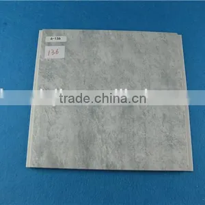 Artistic Marble Style PVC False Ceiling Panels Quality Choice thumbnail-3