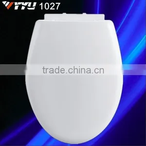 1027 Trimmer Molded PP Solid Toilet Seats thumbnail-1