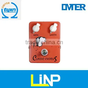 JF-05 Popular Cheap CLASSIC CHORUS Guitar Pedal thumbnail-1