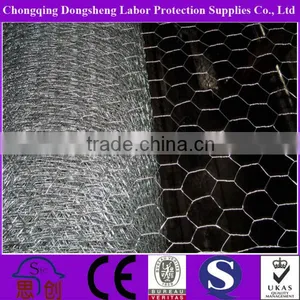 Hexagonal Wire Mesh Rabbit Cage Chicken Fence thumbnail-1