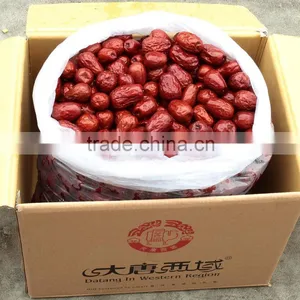Wholesale Xinjiang Dried Jujube Chinese Red Dates thumbnail-1