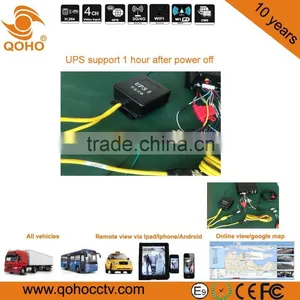 Vehicle UPS Battery Support 1 Hour Work With Mobile DVR thumbnail-3
