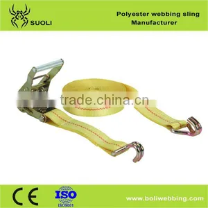 Polyester Webbing Sling (lifting Sling) Safety Factor 5:1 thumbnail-6