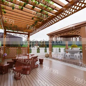 2015 Garden Metal Garden Bridges thumbnail-6
