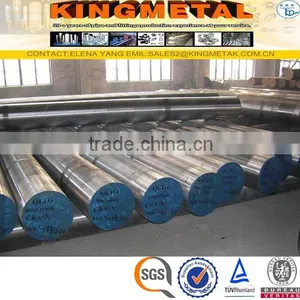 Hot Work H11/1.2343/JIS SKD6 Mould Steel thumbnail-1