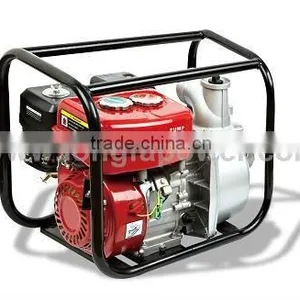 168F 5.5hp 163cc Kerosene Engine Water Pump Setfor Agriculture(WP20/30) thumbnail-1