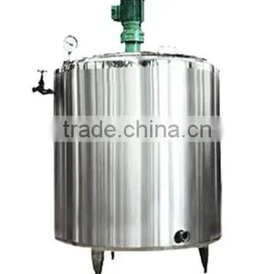 Electric Heating Preparation Tank / Cooling and Standstill Aging Tank thumbnail-2